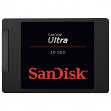 Sandisk Ultra 3D SSD 1TB SATA3 en PcComponentes