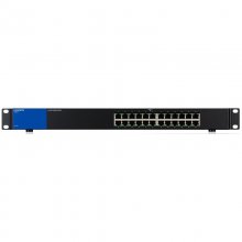 Linksys LGS124 Switch 24 Portas Gigabit en PcComponentes