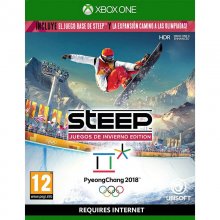 Steep Juegos de Invierno Xbox One en PcComponentes