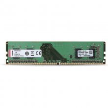 Kingston ValueRAM DDR4 2400 PC4-19200 4GB CL17 en PcComponentes