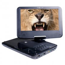 Nevir DVD Portátil 9” en PcComponentes