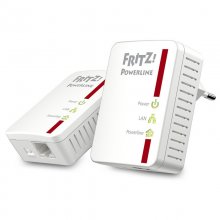 Fritz! Powerline 510E Set Punto de Acceso Wifi en PcComponentes