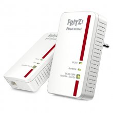 Fritz! Powerline 1240E Set Repetidor Wifi en PcComponentes