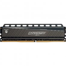 Crucial Ballistix Tactical DDR4 3000Mhz PC4-19200 4GB CL15 en PcComponentes