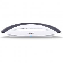 Teléfono Inalámbrico Alcatel Smile Gris en PcComponentes