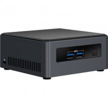 Barebone Intel NUC NUC7i5DNHE Intel Core i5-7300U en PcComponentes