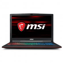 Portátil MSI GP63 Leopard 8RE-041XES Intel Core i7-8750H/16GB/1TB+256GB SSD/GTX 1060/15.6" en PcComponentes
