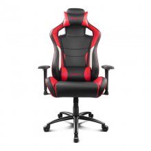 Drift DR400 Silla Gaming Negra/Roja en PcComponentes
