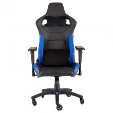 Corsair T1 Race 2018 Silla Gaming Negra/Azul en PcComponentes