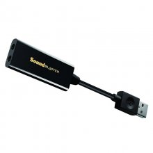 Creative Sound Blaster Play! 3 Tarjeta de Sonido USB Reacondicionado en PcComponentes