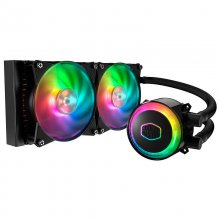 Cooler Master MasterLiquid ML240R RGB en PcComponentes