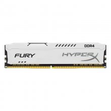 Kingston HyperX Fury White DDR4 3200MHZ 8GB CL18 en PcComponentes