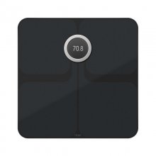 Fitbit Aria 2 Báscula Inteligente con WiFi Negra en PcComponentes