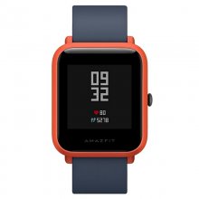 AmazFit Bip Smartwatch Rojo Reacondicionado en PcComponentes