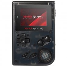 Mars Gaming MRB 2" Consola Pórtatil Retro Negra