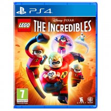 Lego Los Increibles PS4 en PcComponentes