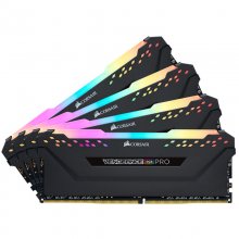 Corsair Vengeance RGB Pro DDR4 2666 PC4-21300 32GB 4x8GB CL16 en PcComponentes
