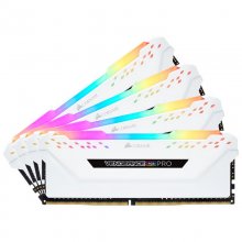 Corsair Vengeance RGB Pro DDR4 3600 PC4-28800 32GB 4x8GB CL18 Branco en PcComponentes