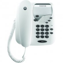 Motorola CT1 Telefone Fixo Branco en PcComponentes
