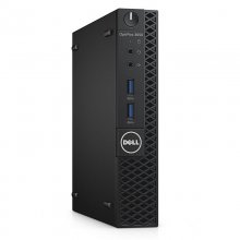 Dell Optiplex 3050 Micro Intel Core i3-7100T/4GB/128GB SSD en PcComponentes