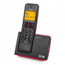 SPC Blade Telféfono Inalámbrico Rojo