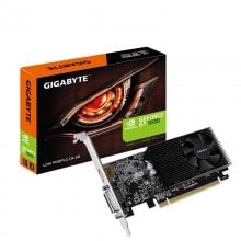 Видеокарта gigabyte geforce gt 1030 low profile d4 2g обзор