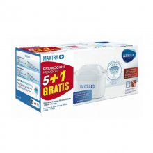 Brita Pack 5+1 Filtro Brita Maxtra+ en PcComponentes