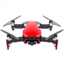 Drone DJI Mavic Air Combo Rojo Reacondicionado en PcComponentes
