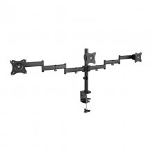 TooQ TQMR0121 Soporte Elevador para Monitor/Portátil Negro