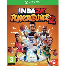 NBA 2K Playgrounds 2 Xbox One en PcComponentes