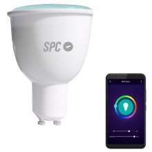 Lâmpada SPC Sirius 380 LED Regulável en PcComponentes