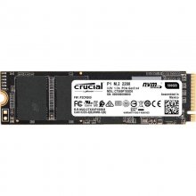 Crucial P1 SSD 500GB 3D NAND NVMe PCIe M.2