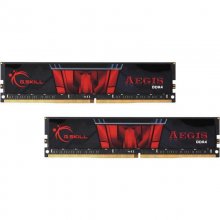 G.Skill Aegis DDR4 2666 PC4-21300 32GB 2x16GB CL19 en PcComponentes