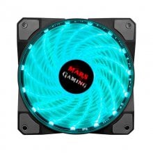 Tacens Mars Gaming MFRGB Ventilador RGB 120mm