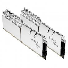 Gskill Trident Z Royal DDR4 3600Mhz 2x8GB CL17 Prateada en PcComponentes