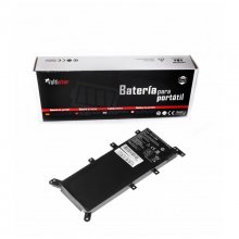 Bateria para Portátil Asus F555L/X555L/C21N1347 en PcComponentes