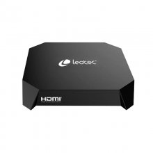 Leotec Android TV Box Q4K216 Quadcore/2GB/16GB en PcComponentes