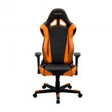 DXRacer R-Series Cadeira Gaming Preta/Laranja en PcComponentes