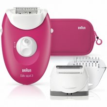 Braun Silk Épil 3415 Pack Depiladora en PcComponentes