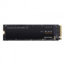 Western Digital Black SN750 NVMe 500GB SSD M.2 PCI Express 3.0