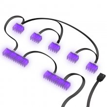 NZXT Hue 2 Cable Comb en PcComponentes