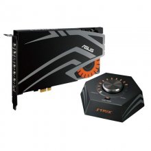 Asus Strix Raid Pro Interno 7.1 Canales PCI-E en PcComponentes