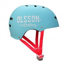 Olsson Capacete para Criança Azul S/M en PcComponentes