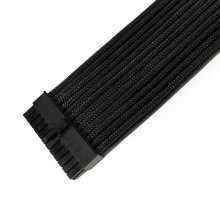 BHCustoms Cabo Extensor 24 ATX 30cm Preto en PcComponentes