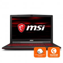 MSI GL73 8SE-009XPT Intel Core i7-8750H/16GB/1TB+256 SSD/RTX 2060/17.3" (PT) en PcComponentes