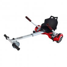 Olsson Monza Kart Cadeira para Hoverboard Branca en PcComponentes