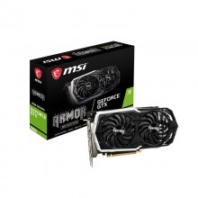 MSI GeForce GTX 1660 Armor OC 6GB GDDR5 en PcComponentes