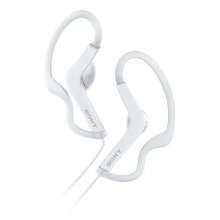 Sony MDR-AS210 Auriculares Blancos