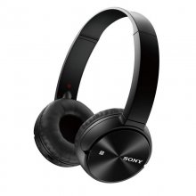 Sony MDR-ZX330BT Auriculares Bluetooth Negro