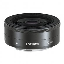 Canon 5985B001 Objetivo 22mm F2.0 STM EF-M en PcComponentes